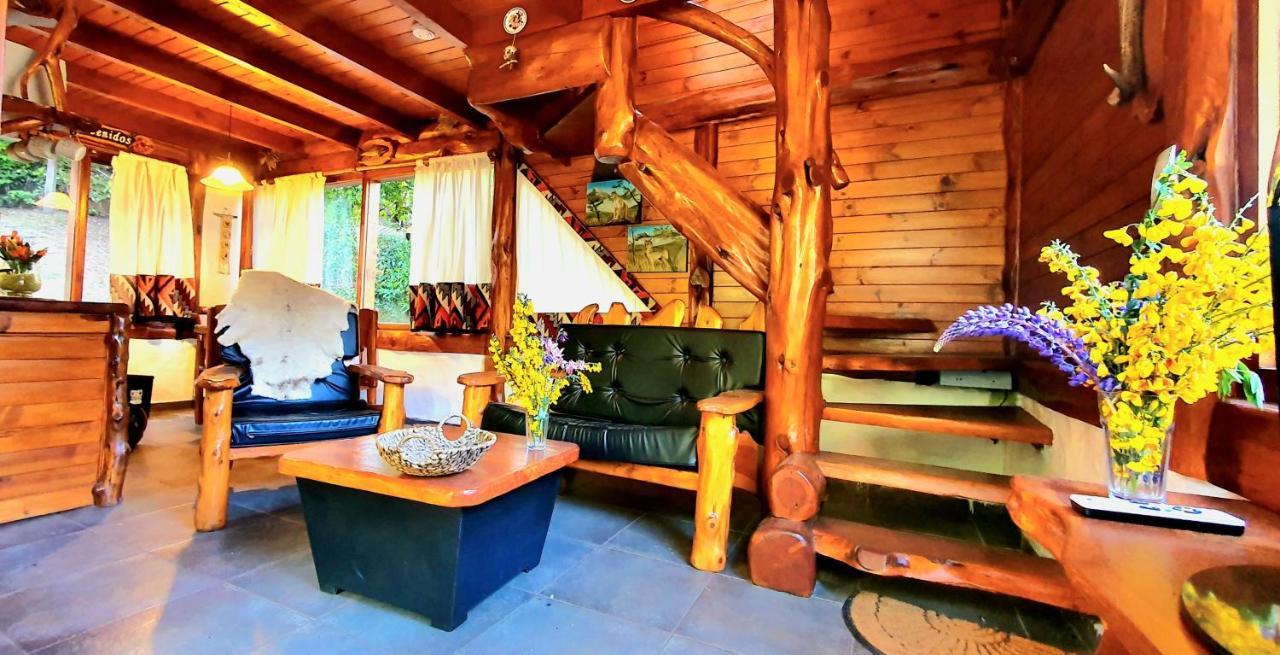 Laderas Del Campanario Villa San Carlos de Bariloche Dış mekan fotoğraf
