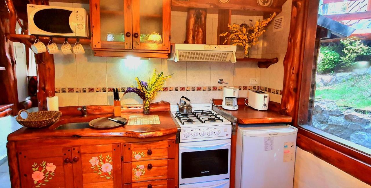 Laderas Del Campanario Villa San Carlos de Bariloche Dış mekan fotoğraf