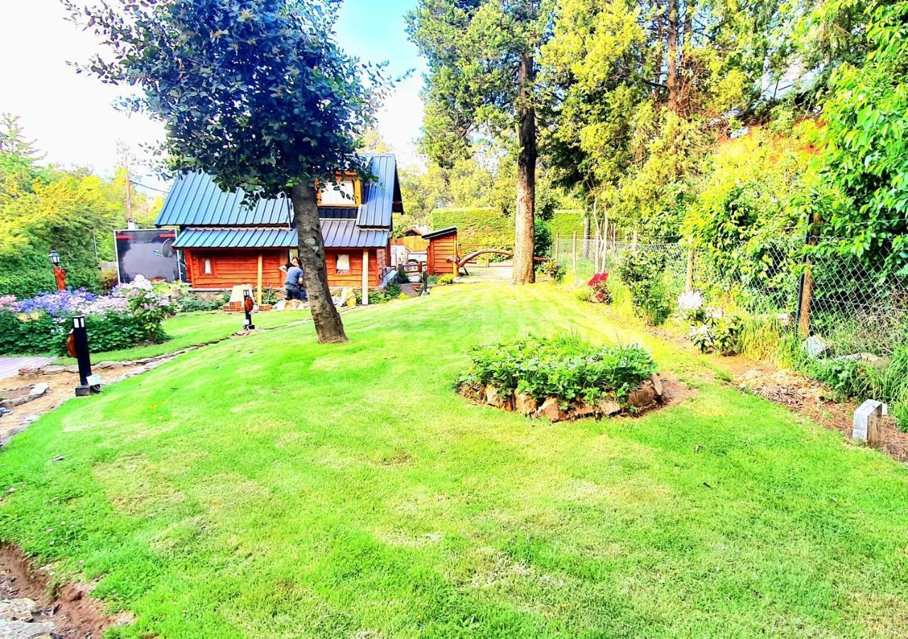 Laderas Del Campanario Villa San Carlos de Bariloche Dış mekan fotoğraf