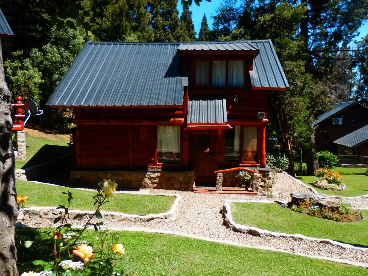 Laderas Del Campanario Villa San Carlos de Bariloche Dış mekan fotoğraf