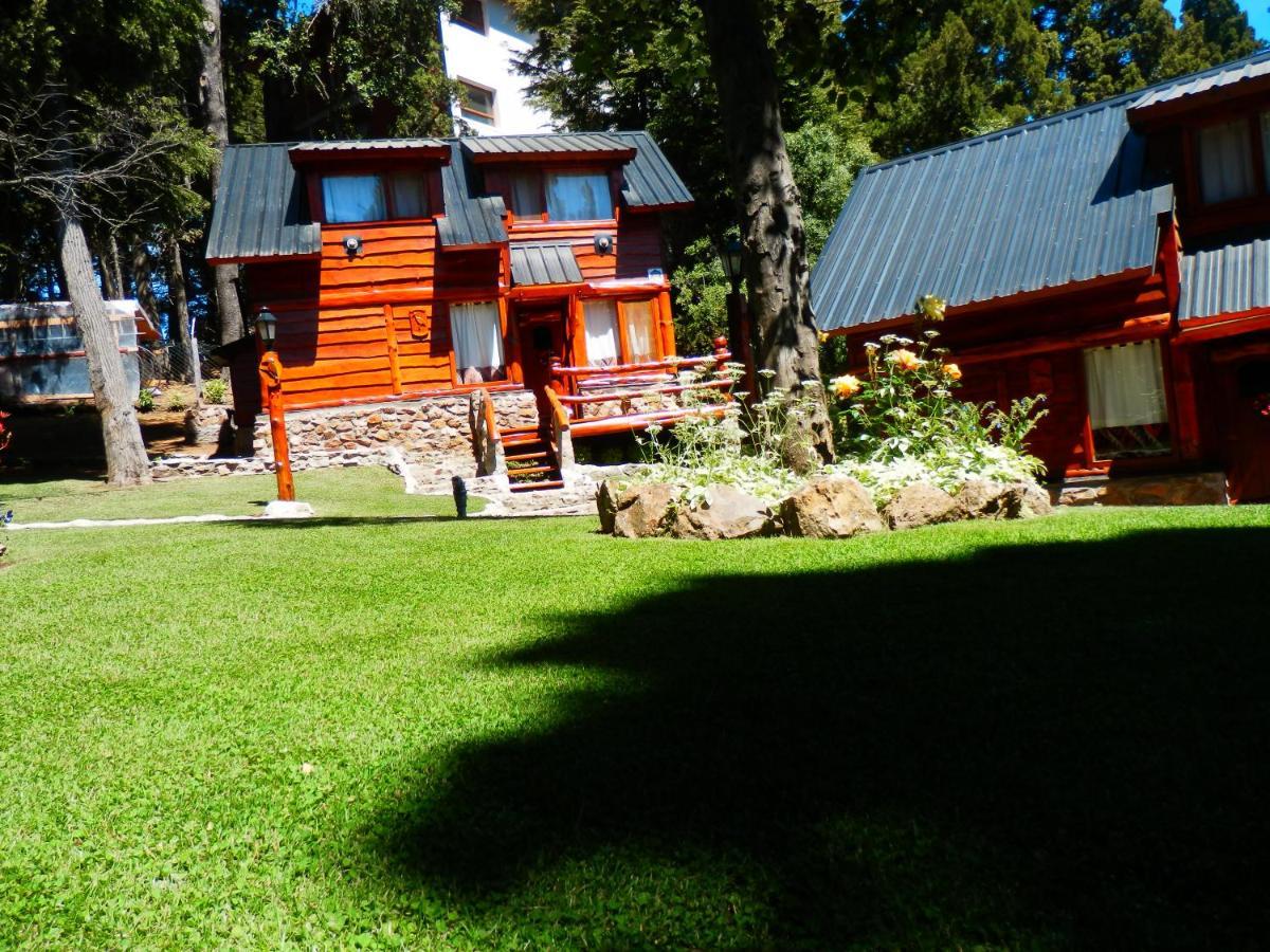 Laderas Del Campanario Villa San Carlos de Bariloche Dış mekan fotoğraf