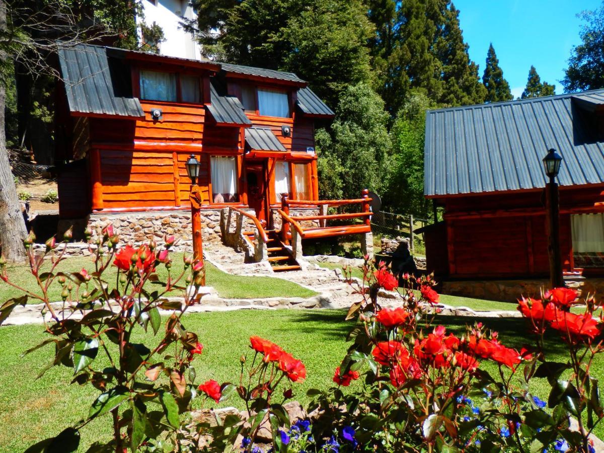 Laderas Del Campanario Villa San Carlos de Bariloche Dış mekan fotoğraf