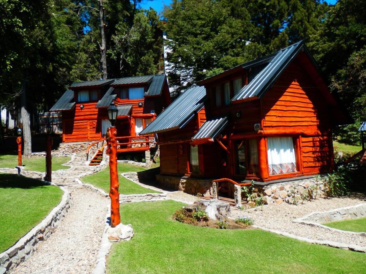 Laderas Del Campanario Villa San Carlos de Bariloche Dış mekan fotoğraf
