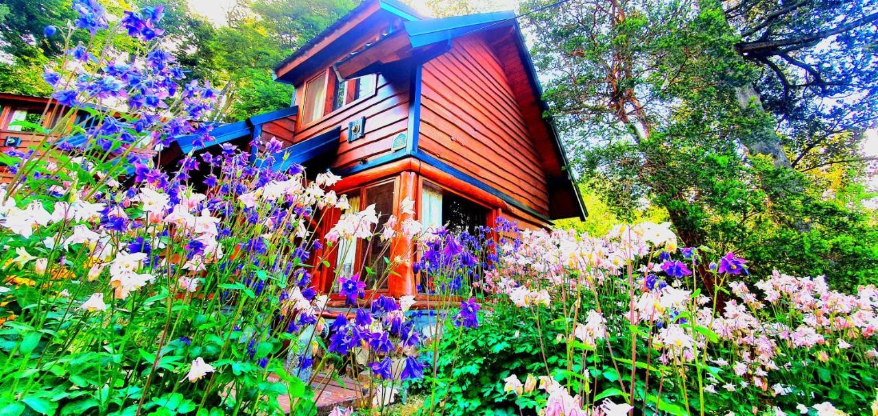 Laderas Del Campanario Villa San Carlos de Bariloche Dış mekan fotoğraf