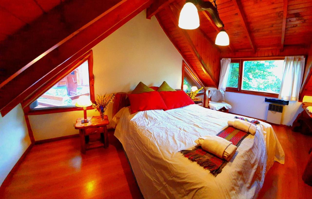 Laderas Del Campanario Villa San Carlos de Bariloche Dış mekan fotoğraf