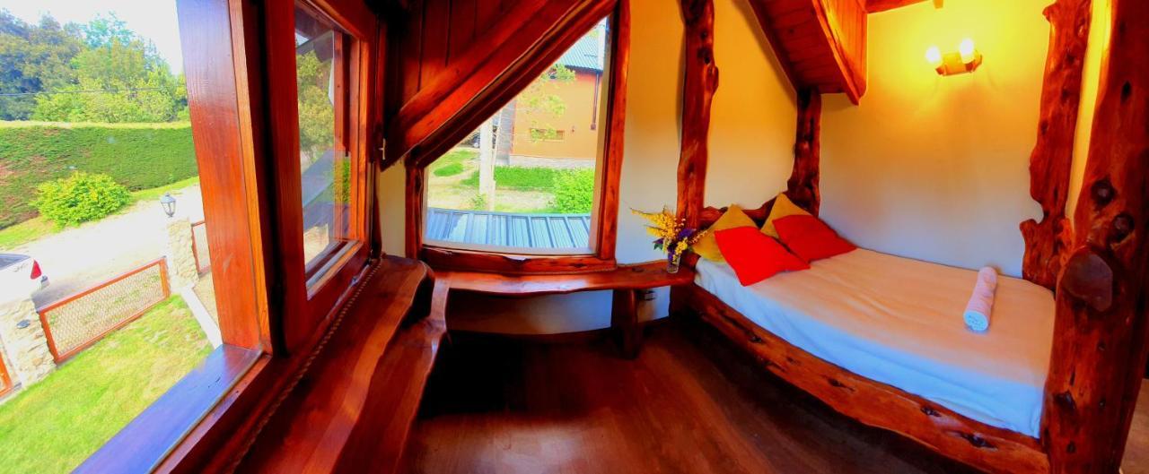Laderas Del Campanario Villa San Carlos de Bariloche Dış mekan fotoğraf