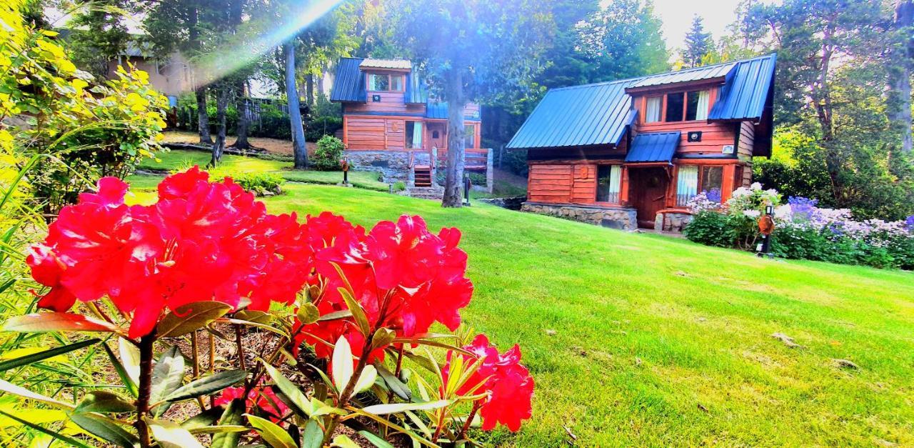 Laderas Del Campanario Villa San Carlos de Bariloche Dış mekan fotoğraf