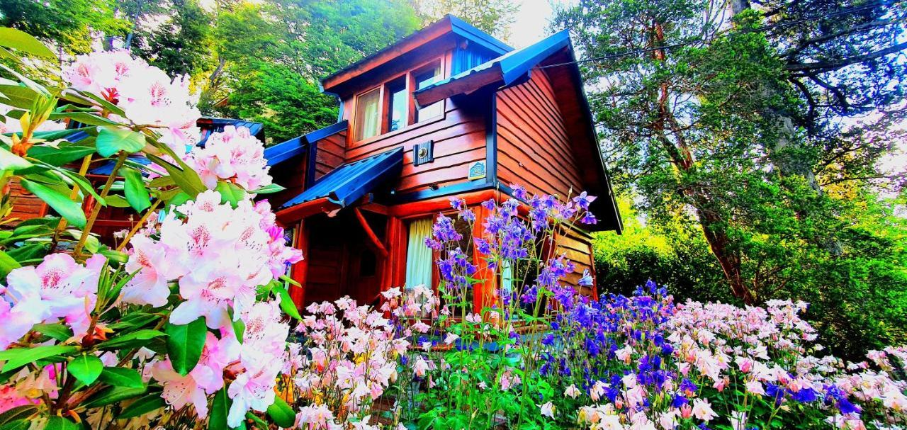 Laderas Del Campanario Villa San Carlos de Bariloche Dış mekan fotoğraf