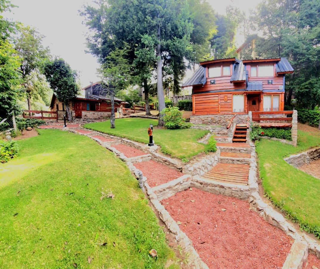 Laderas Del Campanario Villa San Carlos de Bariloche Dış mekan fotoğraf