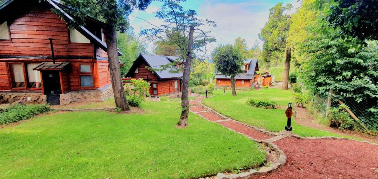 Laderas Del Campanario Villa San Carlos de Bariloche Dış mekan fotoğraf