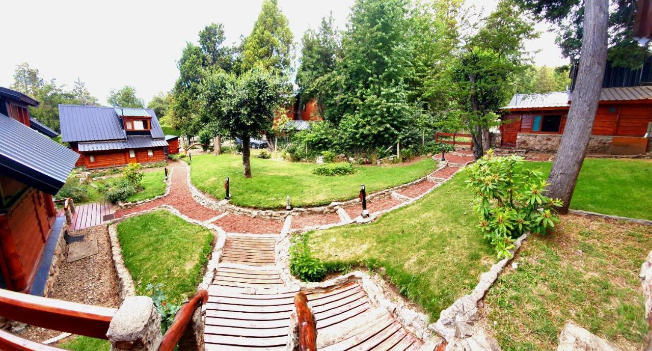 Laderas Del Campanario Villa San Carlos de Bariloche Dış mekan fotoğraf