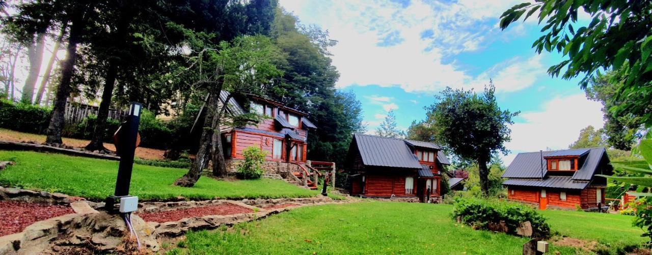 Laderas Del Campanario Villa San Carlos de Bariloche Dış mekan fotoğraf