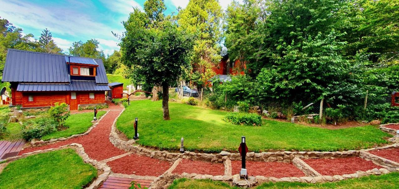 Laderas Del Campanario Villa San Carlos de Bariloche Dış mekan fotoğraf
