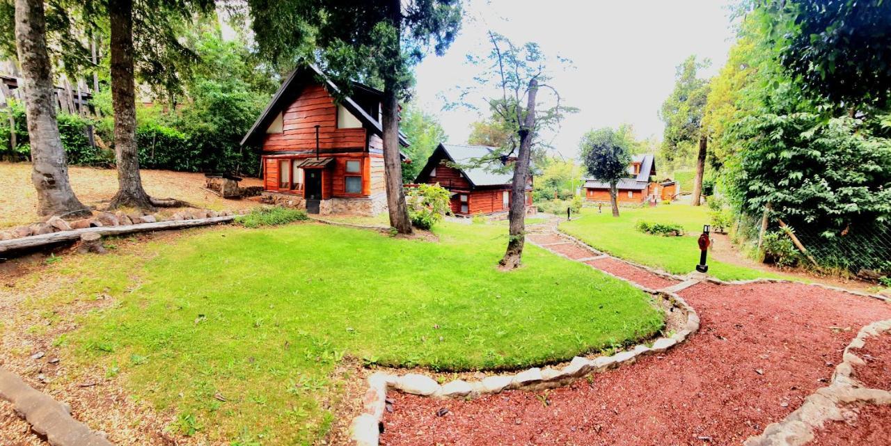 Laderas Del Campanario Villa San Carlos de Bariloche Dış mekan fotoğraf