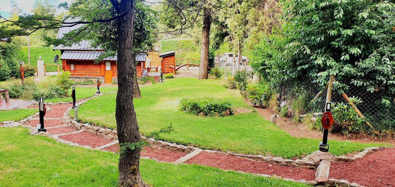 Laderas Del Campanario Villa San Carlos de Bariloche Dış mekan fotoğraf