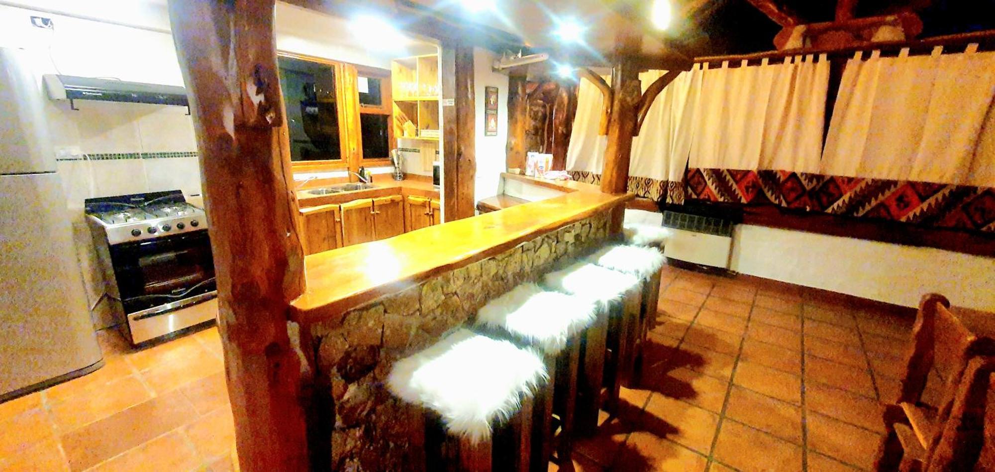Laderas Del Campanario Villa San Carlos de Bariloche Oda fotoğraf