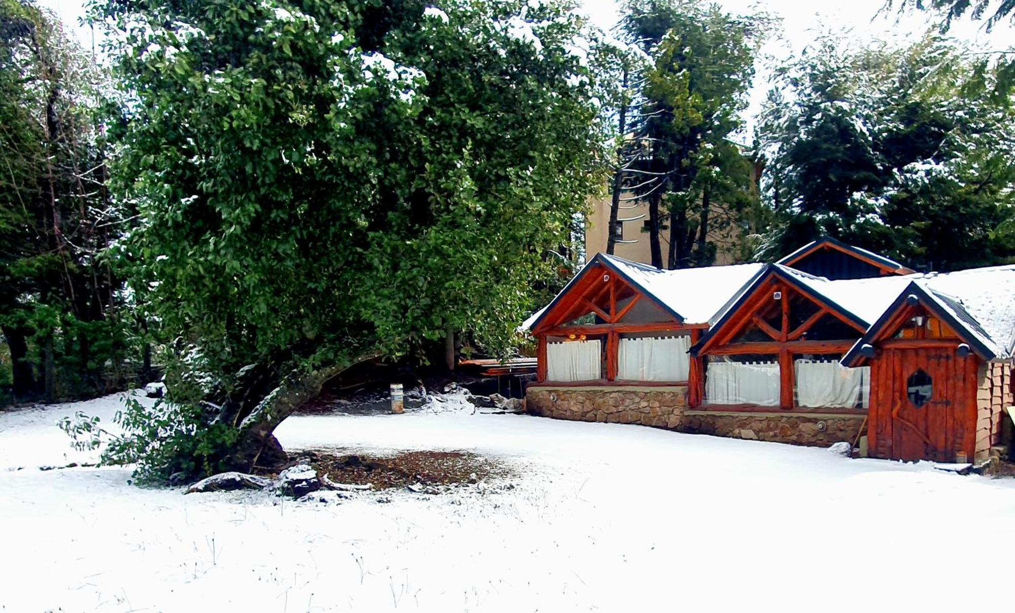 Laderas Del Campanario Villa San Carlos de Bariloche Oda fotoğraf